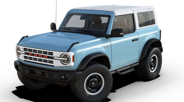 2024 Ford Bronco